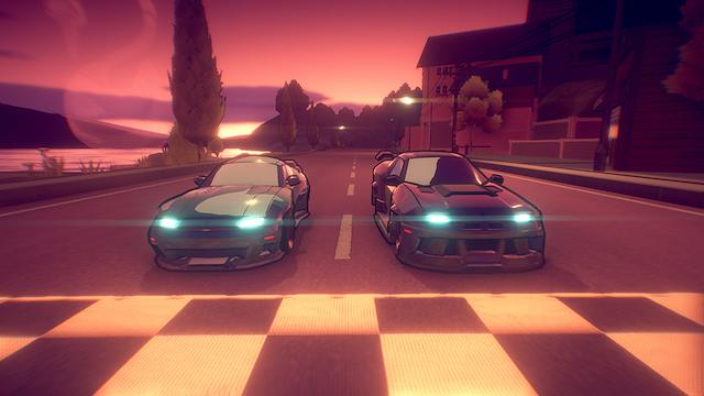Image for the game Inertial Drift