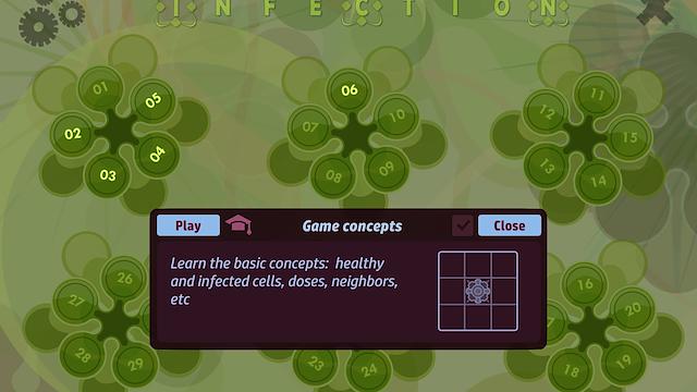Image for the game Infection