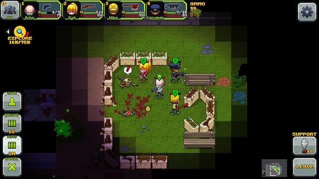Image for the game Infectonator: Survivors