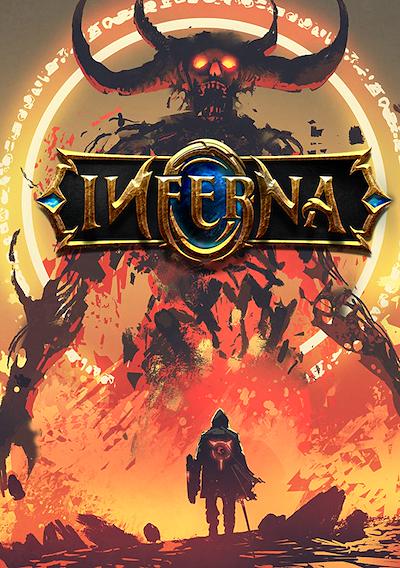 Cover image for the game Inferna