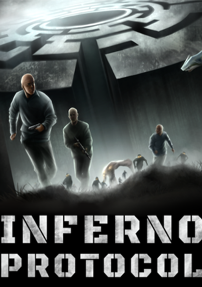Cover image for the game Inferno Protocol