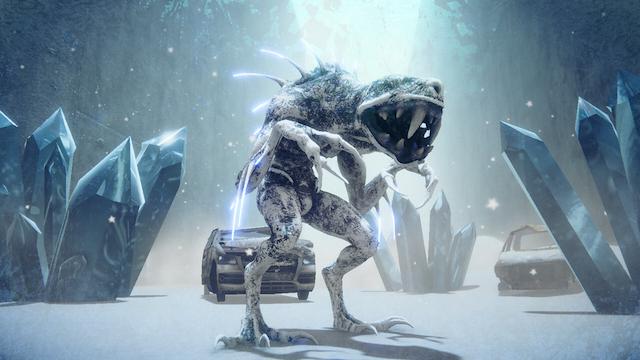 Image for the game Inferno Protocol