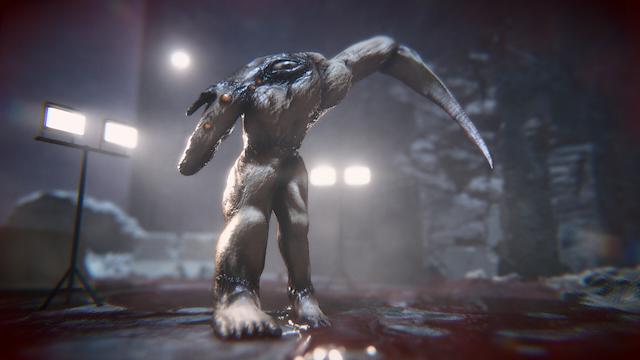 Image for the game Inferno Protocol