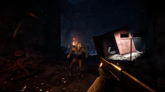 Image for the game Inferno Protocol