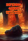 Cover image for the game Inferno Quest: Journey Through the Lava Cavern