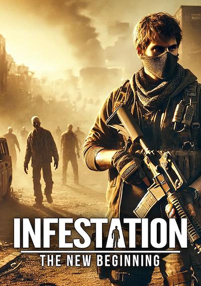 Cover image for the game Infestation: The New Beginning