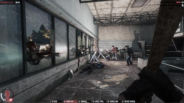 Image for the game Infestation: The New Beginning