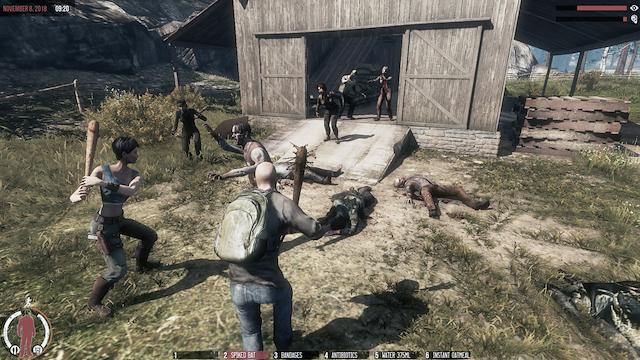 Image for the game Infestation: The New Beginning