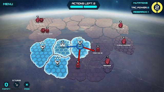 Image for the game Infested Planet: Planetary Campaign