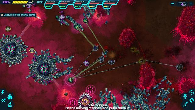 Image for the game Infested Planet: Planetary Campaign
