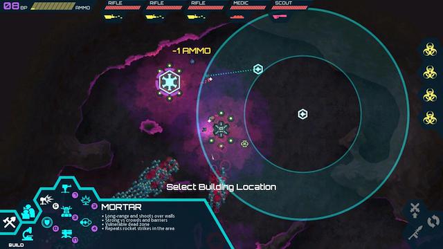 Image for the game Infested Planet