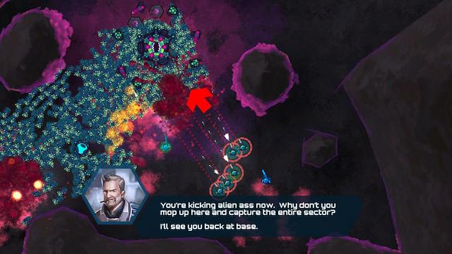 Image for the game Infested Planet