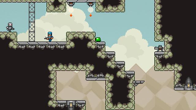 Image for the game Infestor