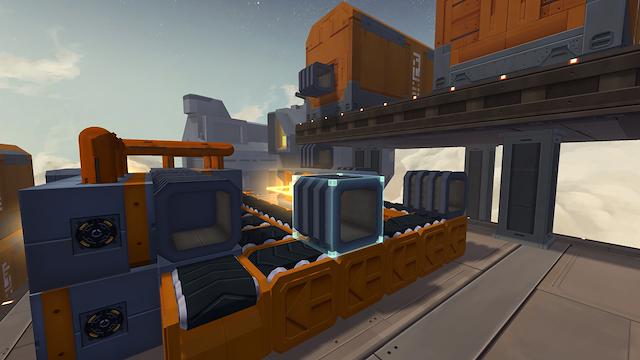 Image for the game Infinifactory