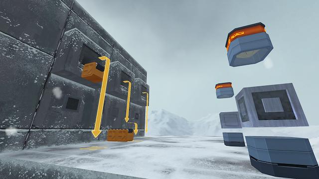 Image for the game Infinifactory
