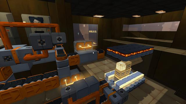Image for the game Infinifactory