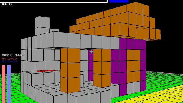 Image for the game Infinifrag