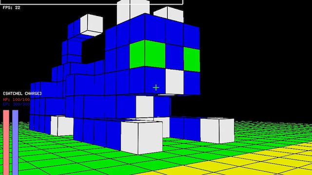 Image for the game Infinifrag
