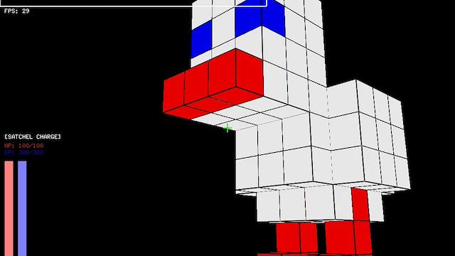 Image for the game Infinifrag