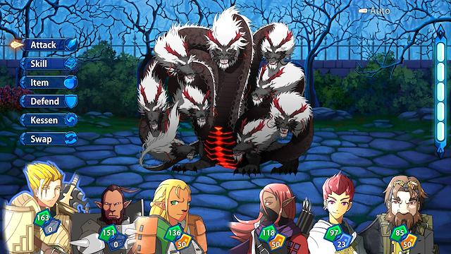 Image for the game Infinite Adventures
