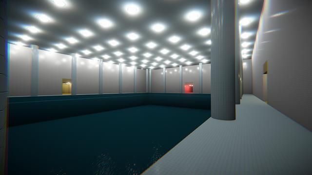 Image for the game Infinite Backrooms