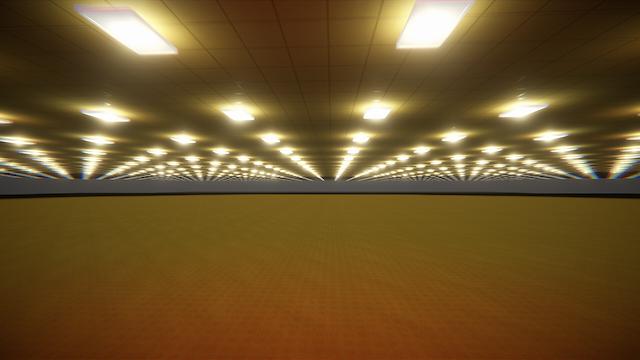 Image for the game Infinite Backrooms