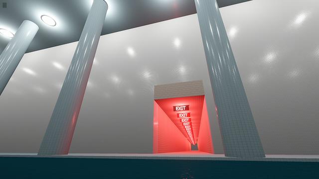 Image for the game Infinite Backrooms