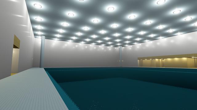 Image for the game Infinite Backrooms