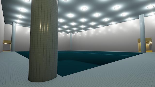 Image for the game Infinite Backrooms