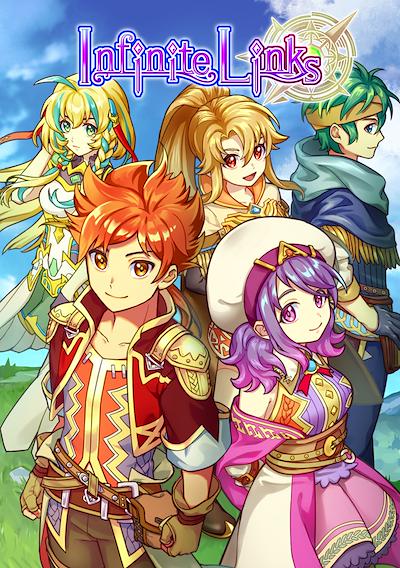 Cover image for the game Infinite Links