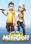 Cover image for the game Infinite Minigolf