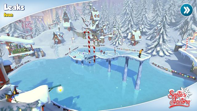 Image for the game Infinite Minigolf
