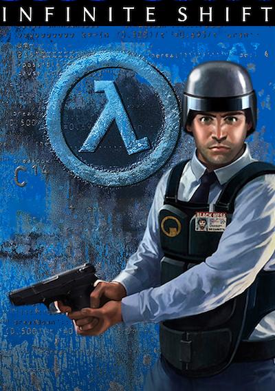 Cover image for the game Infinite Shift