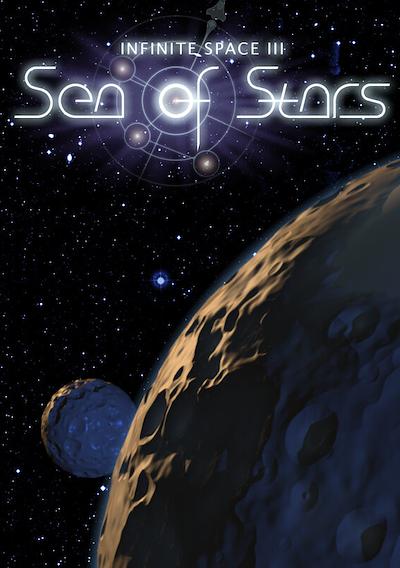 Cover image for the game Infinite Space III: Sea of Stars