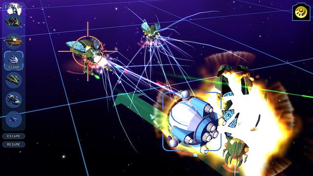 Image for the game Infinite Space III: Sea of Stars