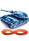 Cover image for the game Infinite Tanks
