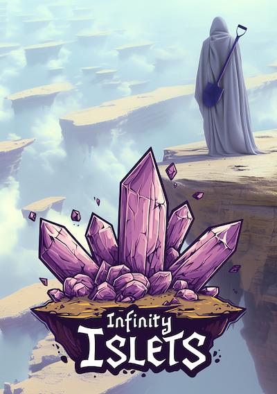 Cover image for the game Infinity Islets