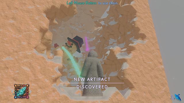 Image for the game Infinity Islets
