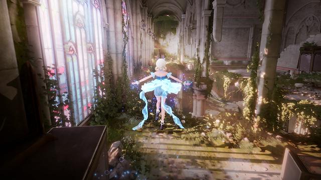 Image for the game Infinity Nikki