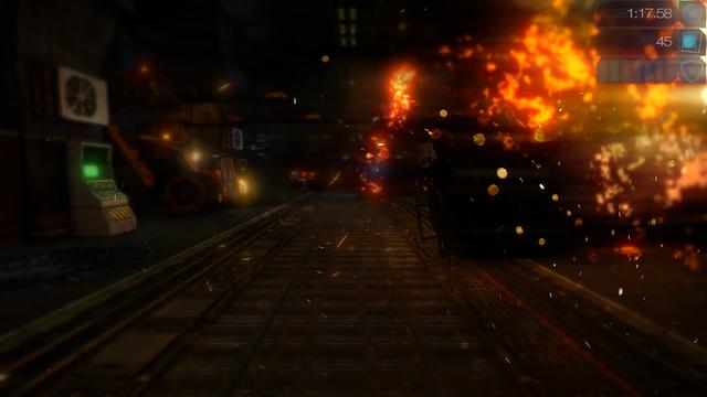 Image for the game Infinity Runner