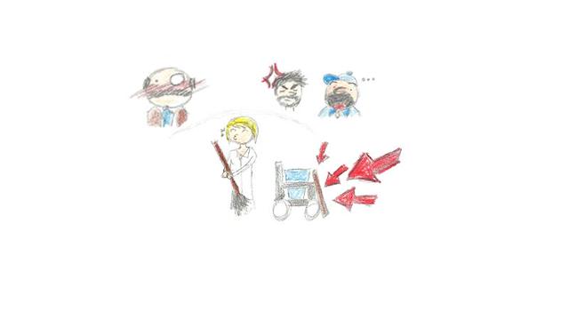 Image for the game Informe Ypsilon
