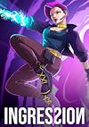 Cover image for the game Ingression
