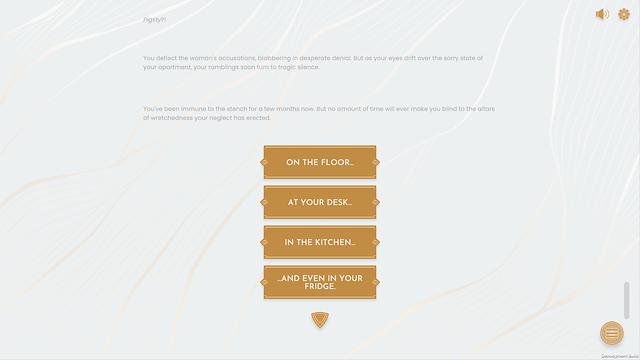 Image for the game Inhuman Resources: A Literary Machination