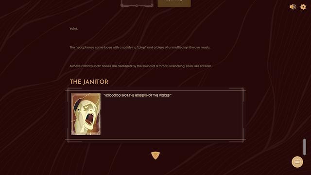 Image for the game Inhuman Resources: A Literary Machination