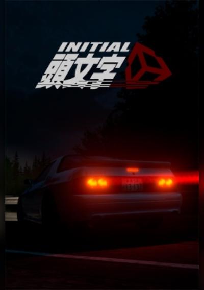 Cover image for the game Initial Unity