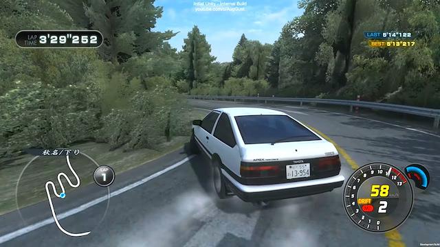 Image for the game Initial Unity