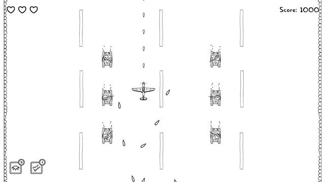 Image for the game Ink Plane