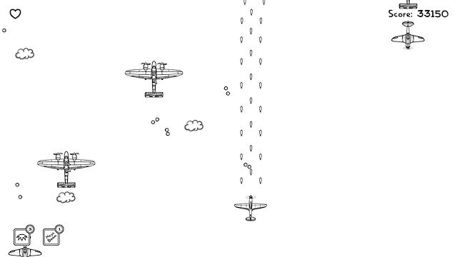 Image for the game Ink Plane