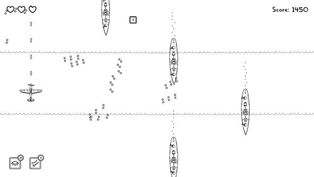 Image for the game Ink Plane