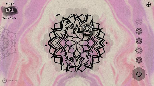 Image for the game Ink Shapes: Book One